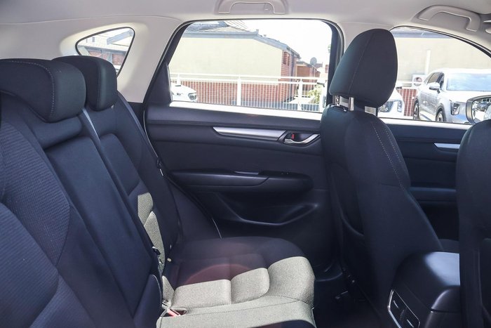 2020 Mazda CX-5 Maxx Sport