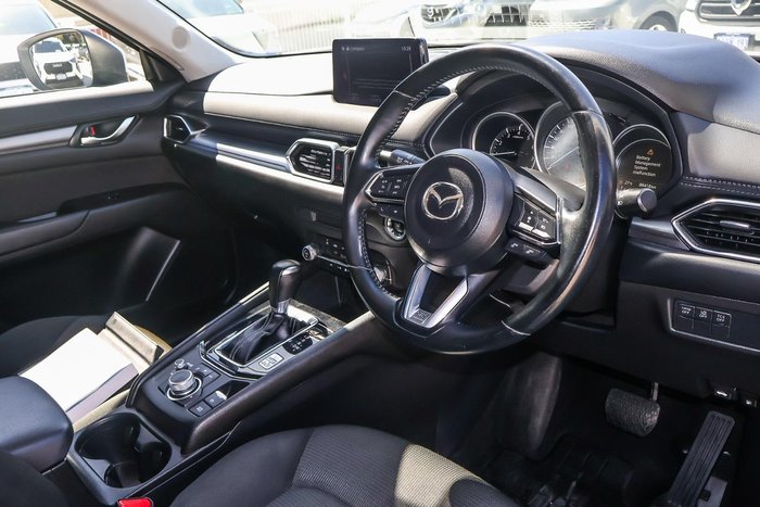2020 Mazda CX-5 Maxx Sport