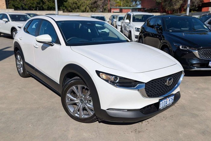 2024 Mazda CX-30 G20 Evolve