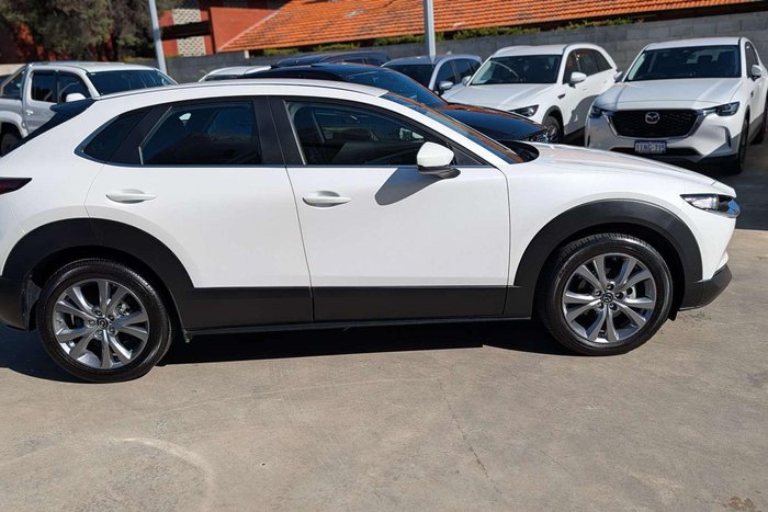 2024 Mazda CX-30 G20 Evolve