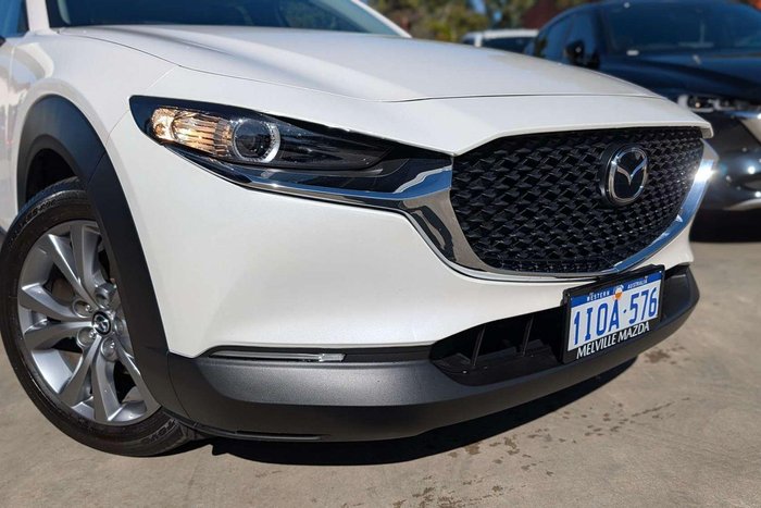 2024 Mazda CX-30 G20 Evolve