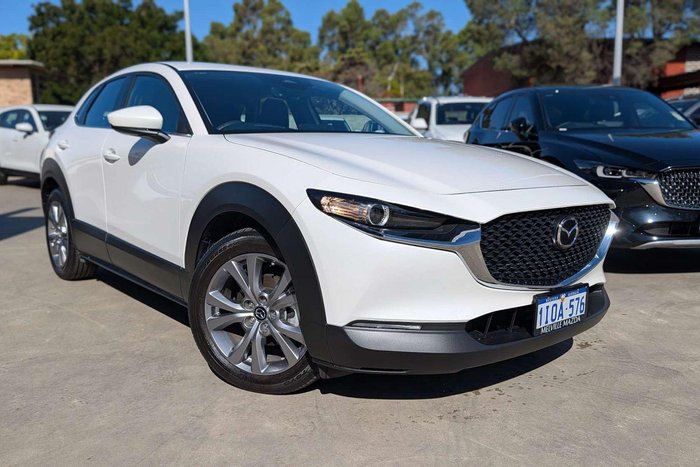 2024 Mazda CX-30