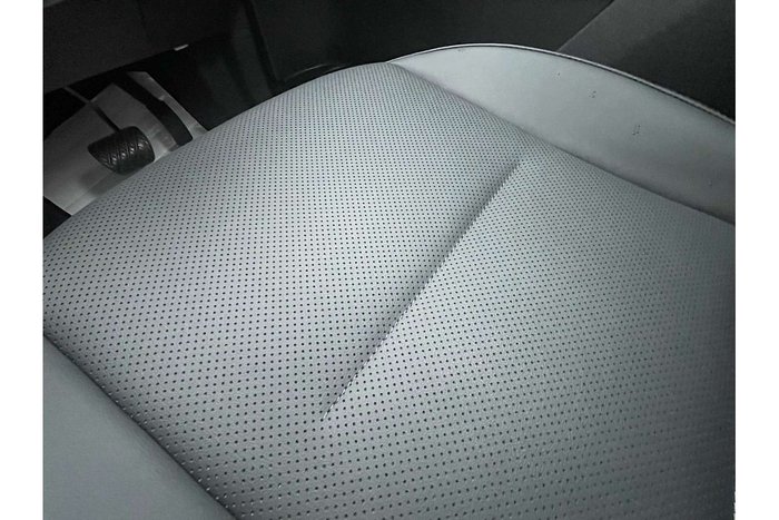 2025 GWM Haval H6 Lux PHEV B01 Hamilton White (9C01)