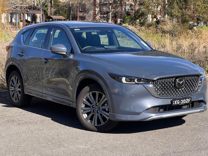 2025 Mazda CX-5