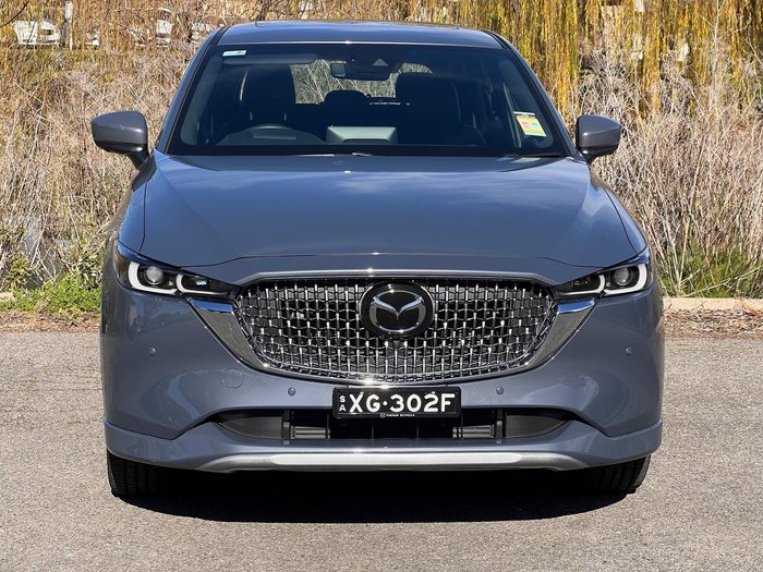 2025 Mazda CX-5 G35 Akera