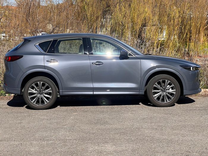 2025 Mazda CX-5 G35 Akera