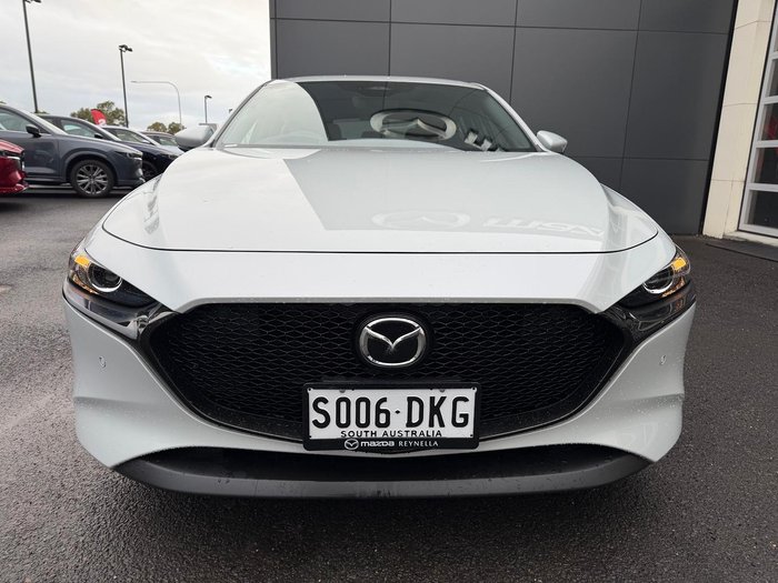 2025 Mazda 3 G20 Pure