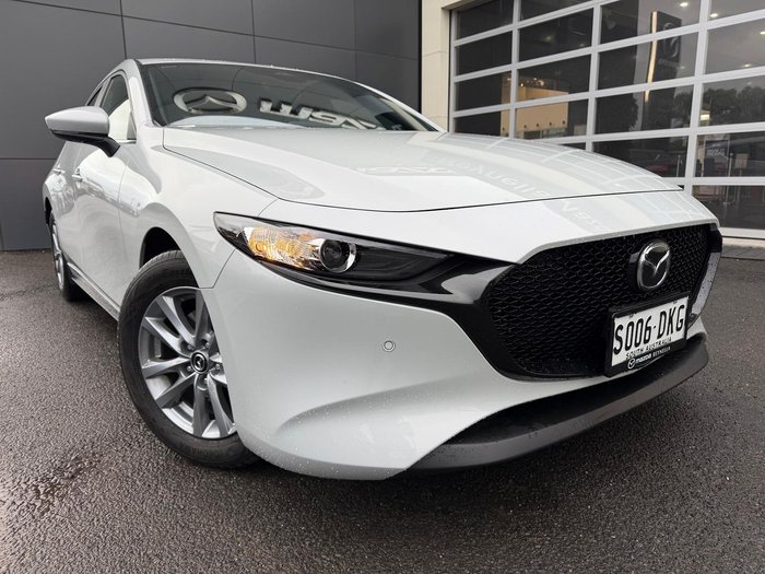 2025 Mazda 3