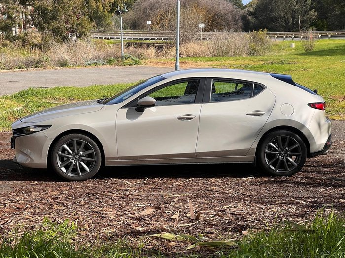 2025 Mazda 3 G20 Evolve