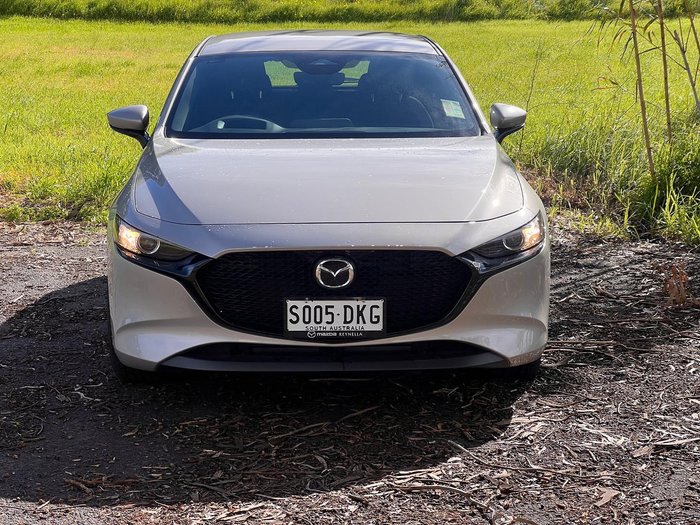 2025 Mazda 3 G20 Evolve