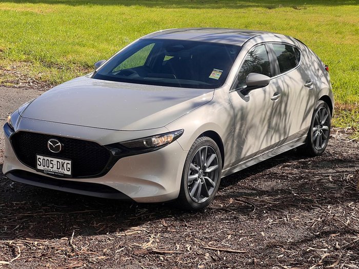 2025 Mazda 3