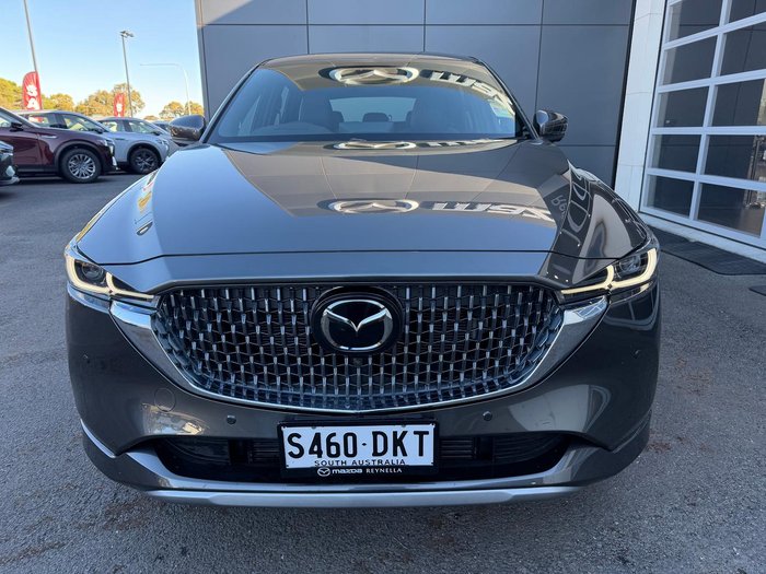 2025 Mazda CX-5 G35 Akera