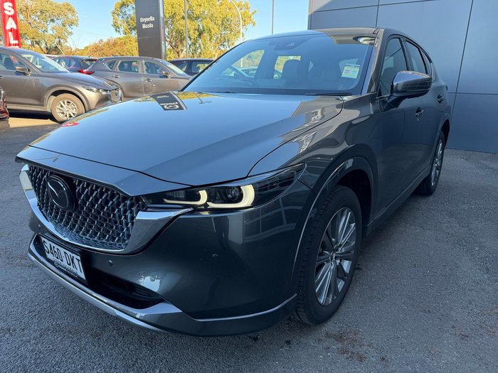 2025 Mazda CX-5 G35 Akera