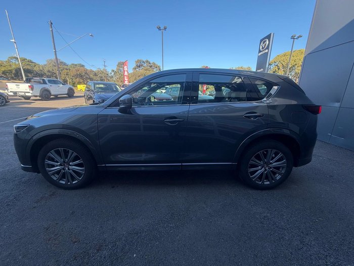 2025 Mazda CX-5 G35 Akera