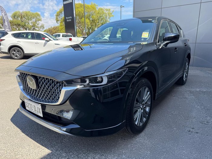 2025 Mazda CX-5 G35 Akera