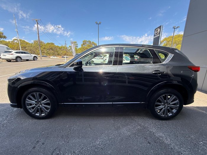 2025 Mazda CX-5 G35 Akera