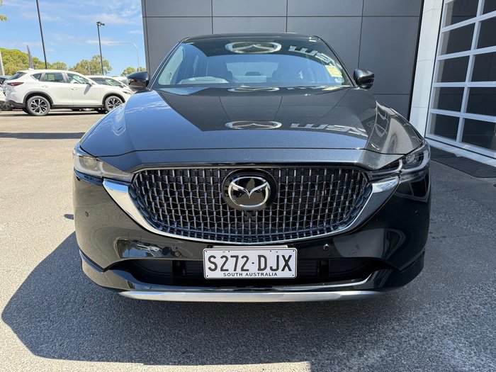 2025 Mazda CX-5 G35 Akera