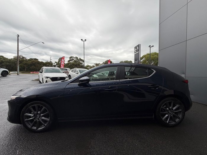 2025 Mazda 3 G20 Evolve