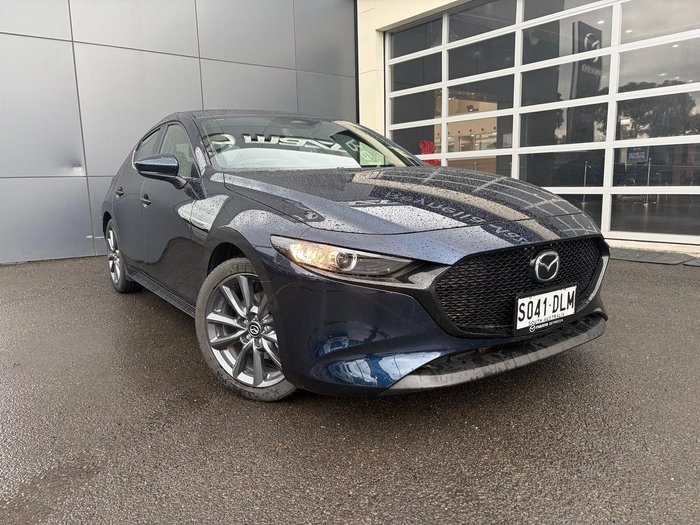 2025 Mazda 3