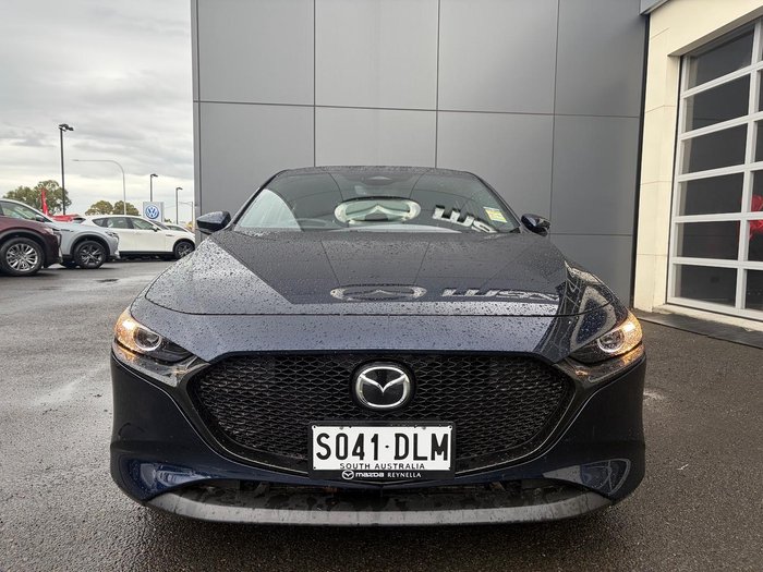 2025 Mazda 3 G20 Evolve
