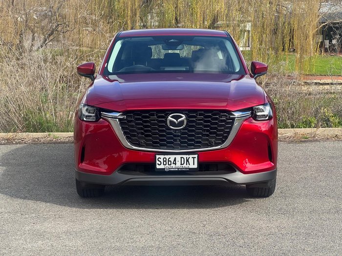 2025 Mazda CX-60 G25 Touring