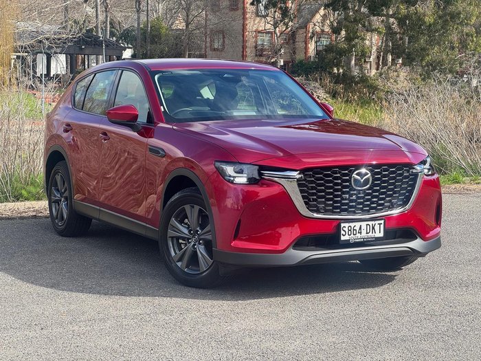 2025 Mazda CX-60