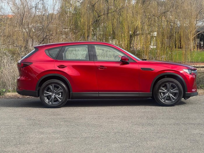 2025 Mazda CX-60 G25 Touring