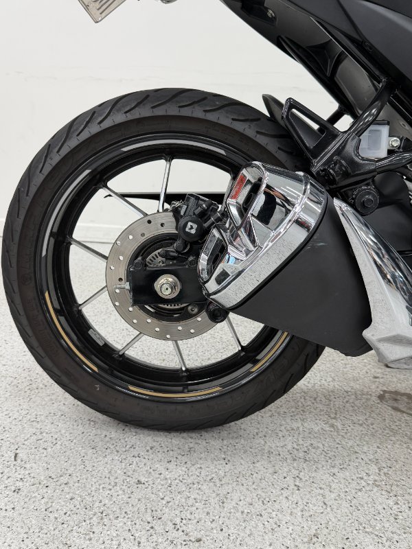 2023 Suzuki GIXXER SF Black