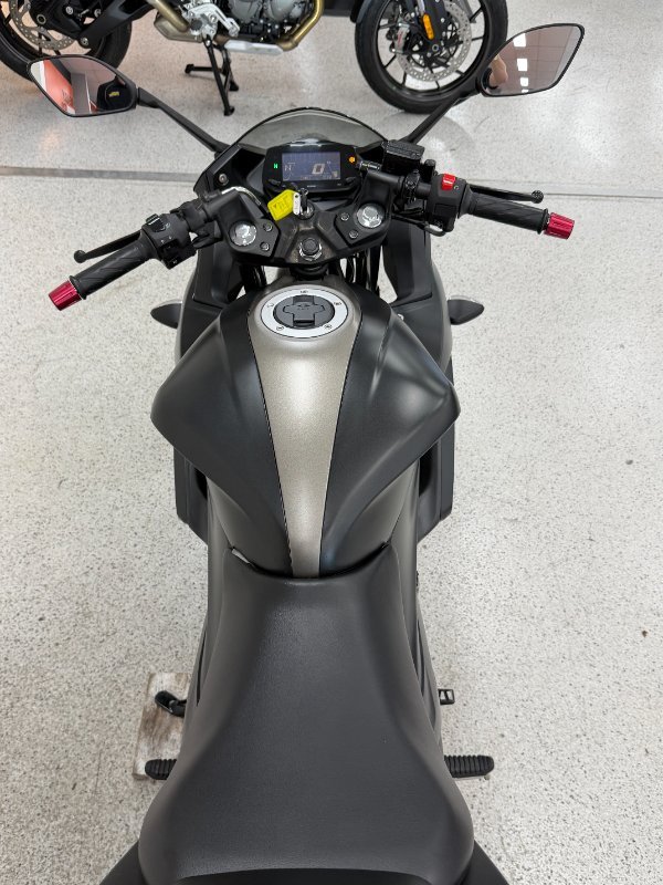 2023 Suzuki GIXXER SF Black