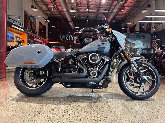 2024 Harley-Davidson Sport Glide 107 (FLSB) Softail
