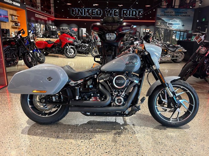 2024 Harley-Davidson Sport Glide 107 (FLSB) Softail