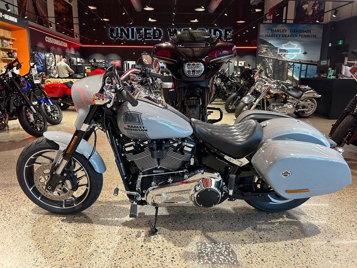 2024 Harley-Davidson Sport Glide 107 (FLSB) Softail