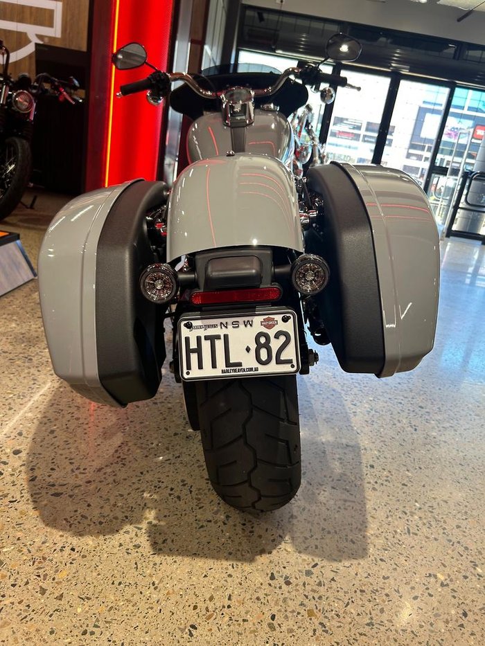 2024 Harley-Davidson Sport Glide 107 (FLSB) Softail