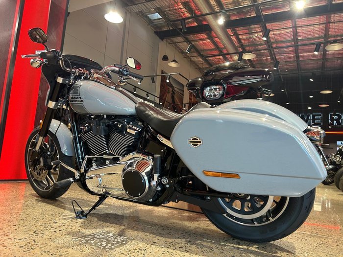2024 Harley-Davidson Sport Glide 107 (FLSB) Softail