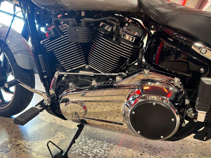 2024 Harley-Davidson Sport Glide 107 (FLSB) Softail