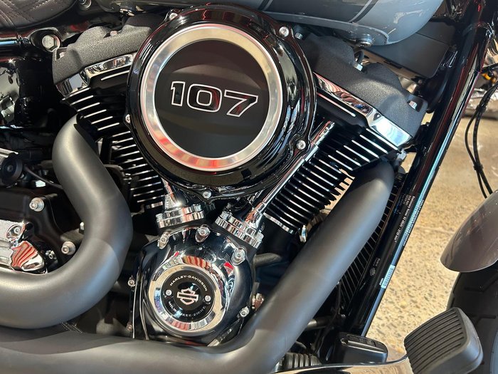 2024 Harley-Davidson Sport Glide 107 (FLSB) Softail