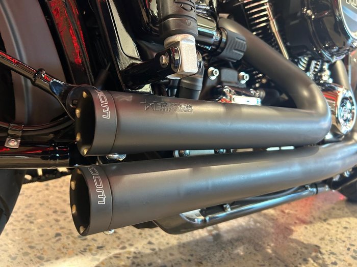 2024 Harley-Davidson Sport Glide 107 (FLSB) Softail