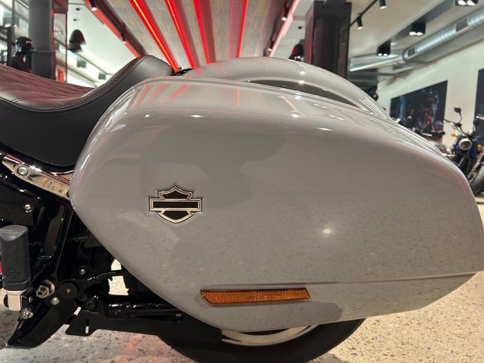 2024 Harley-Davidson Sport Glide 107 (FLSB) Softail