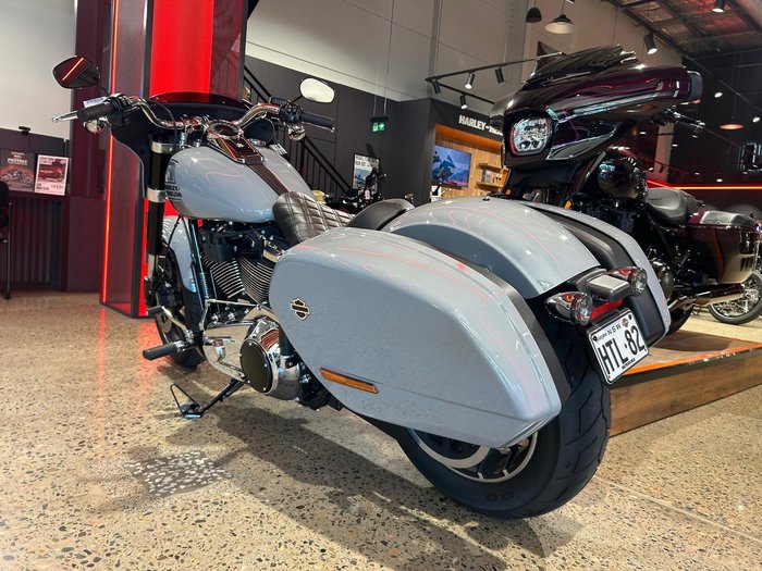 2024 Harley-Davidson Sport Glide 107 (FLSB) Softail