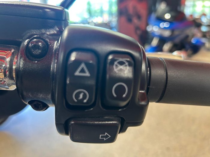 2024 Harley-Davidson Sport Glide 107 (FLSB) Softail