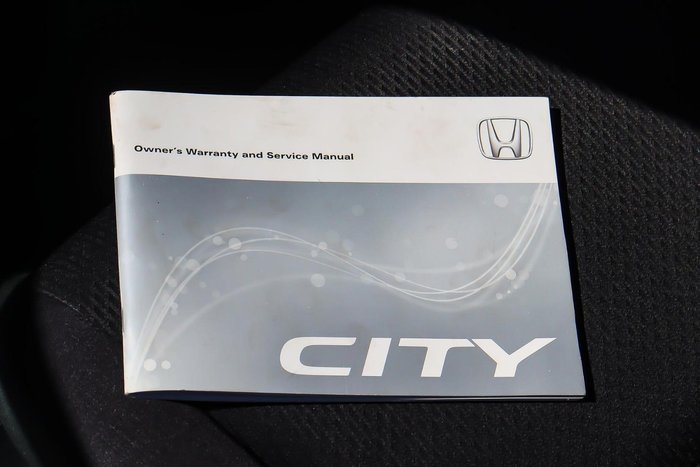 2018 Honda City VTi