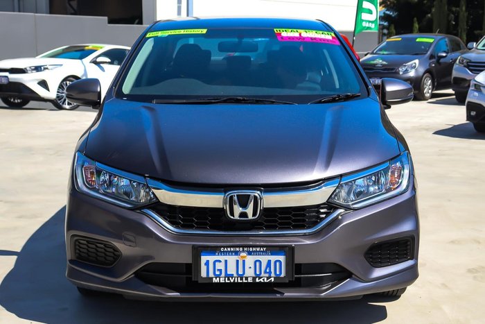 2018 Honda City VTi