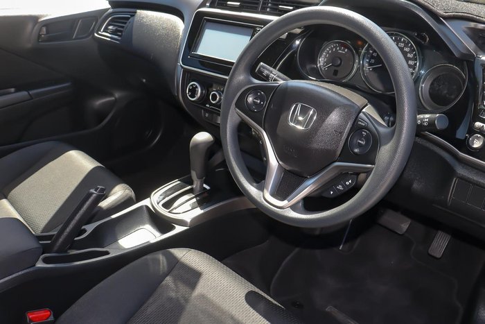 2018 Honda City VTi
