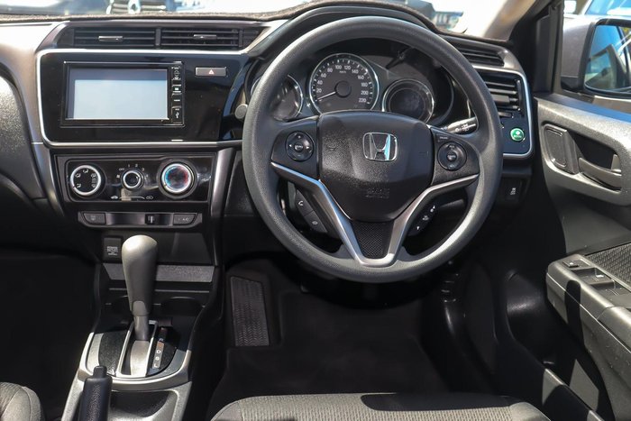 2018 Honda City VTi