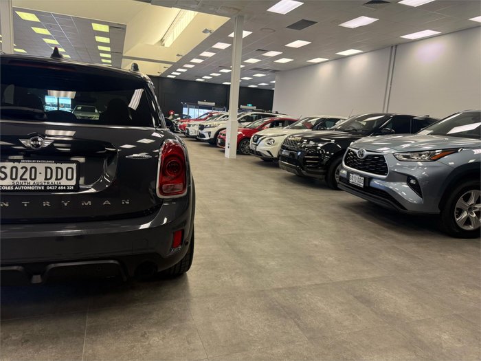 2017 MINI Countryman John Cooper Works