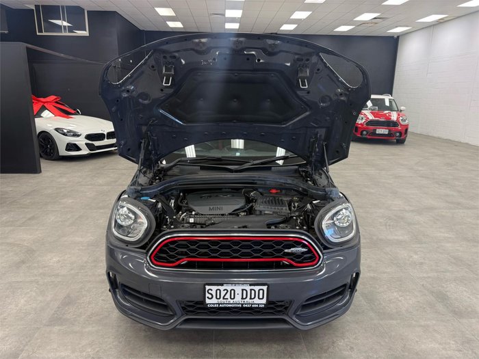 2017 MINI Countryman John Cooper Works