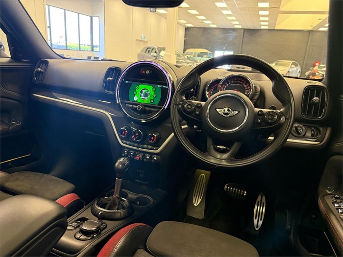 2017 MINI Countryman John Cooper Works