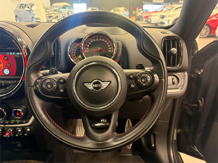 2017 MINI Countryman John Cooper Works