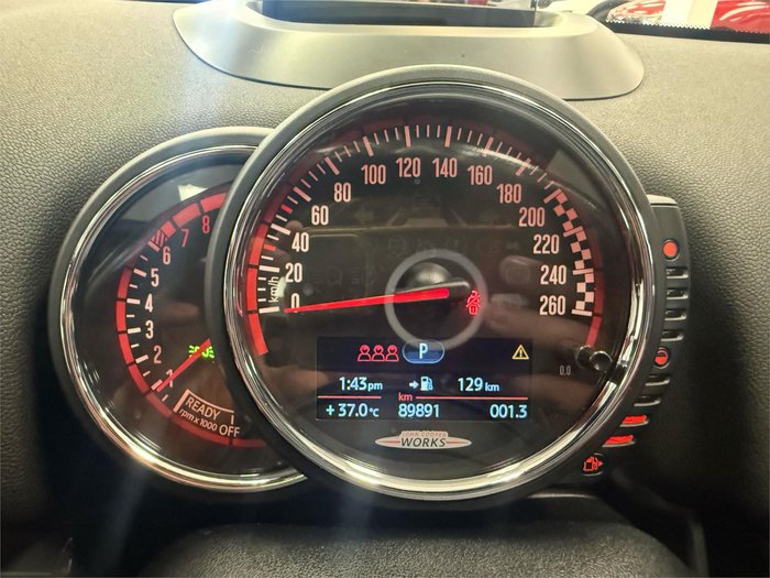 2017 MINI Countryman John Cooper Works