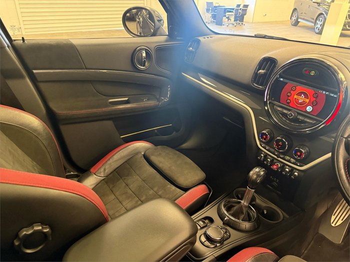 2017 MINI Countryman John Cooper Works